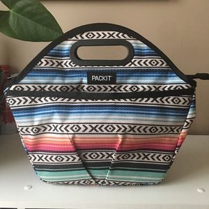 Great Keep it cool little freezer/cooler/lunch bag
